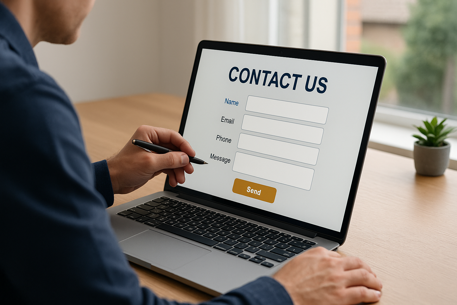 Gutter Clean Brisbane Contact Us Page – roof maintenance and support