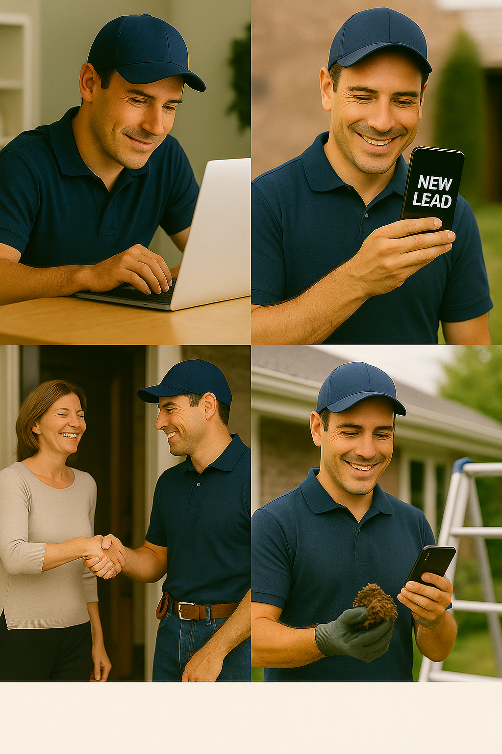 Why Join Gutter Clean Brisbane infographic